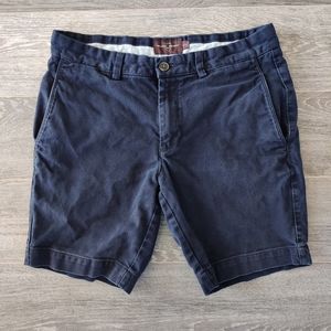 (3/$25) Navy shorts
